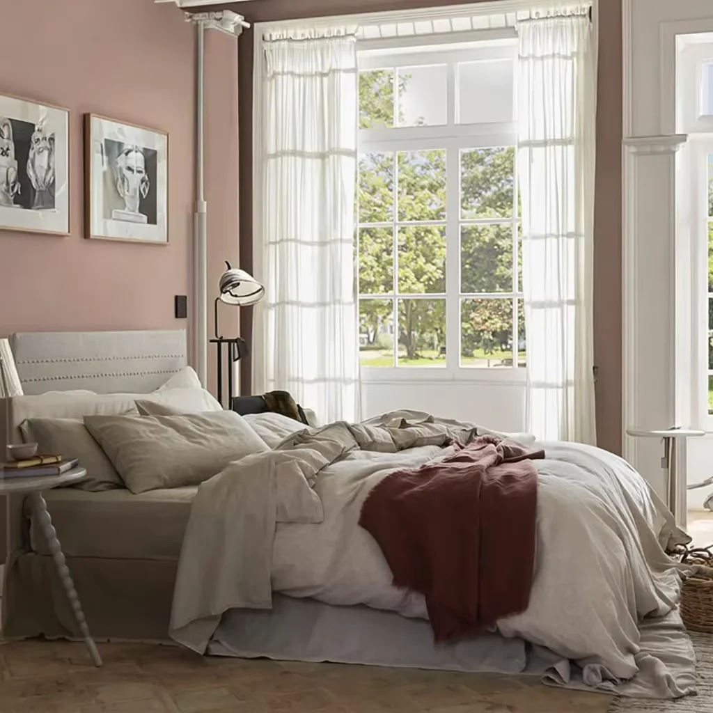 GOTS New Design Eco Friendly Soft Flax Linen Duvet Cover Stone Washed 100% French Linen Bedding Sheet Set