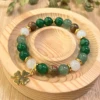 Healing Chrysocolla Bracelet-Green