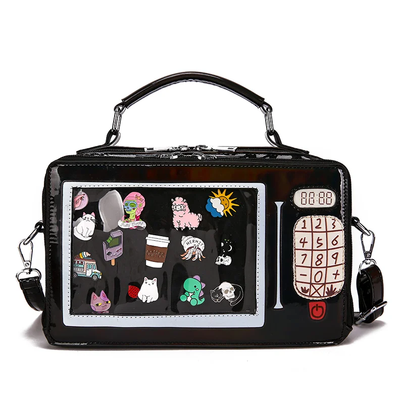 Pin Display Bag – Queer In The World: The Shop