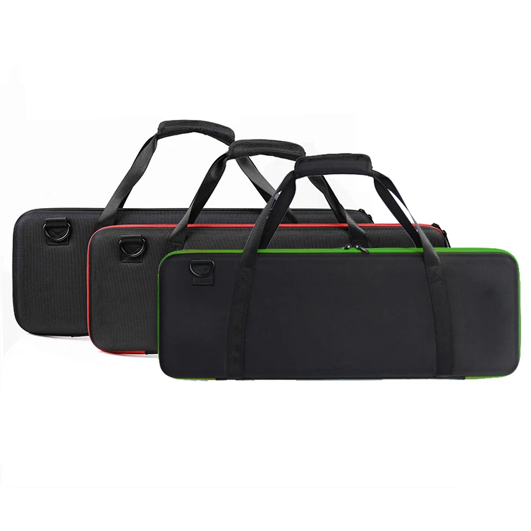 Индивидуальная Совместимость с 500 чипов и 2 шт. игровой коробкой жесткий защитный переносной футляр EVA для