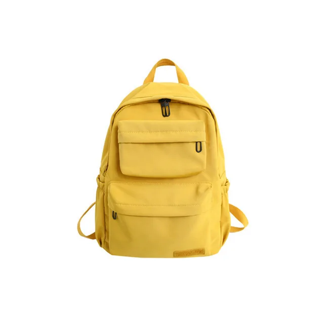 large capacity multi pocket backpack