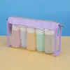 สีม่วง