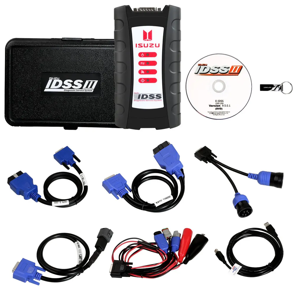 ISUZU 診断機VIDENT iEasy320HDトラック診断コンピューター ISUZU 診断機VIDENT iEasy320HDトラック診断コンピューター