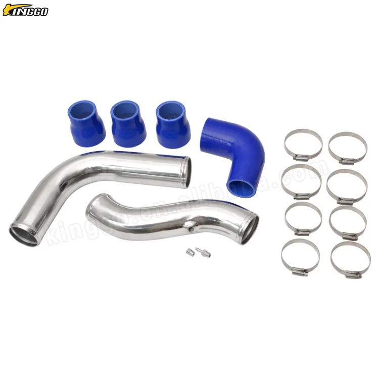 Aluminum Intercooler Piping Hard Pipe Upgrade For Dmax 2020 2021 4jj3