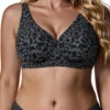 Black Leopard Print