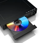 Dvd Player Factory Price Hot Selling 3 Min Screensaver Dvd Player High Definition Home Cd Dvd Player