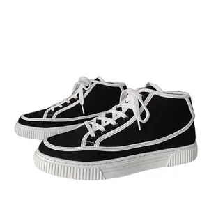 Shoe Organization: New White Men's Shoes, Canvas Shoes