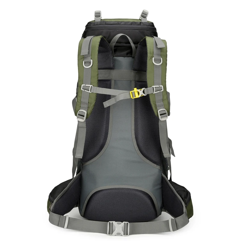 Custom Professional Waterproof Lightweight Mountain Backpack 60L Hike Carrier Bag for Men Women Custom Professional Waterproof Lightweight Mountain Backpack 60L Hike Carrier Bag for Men Women
