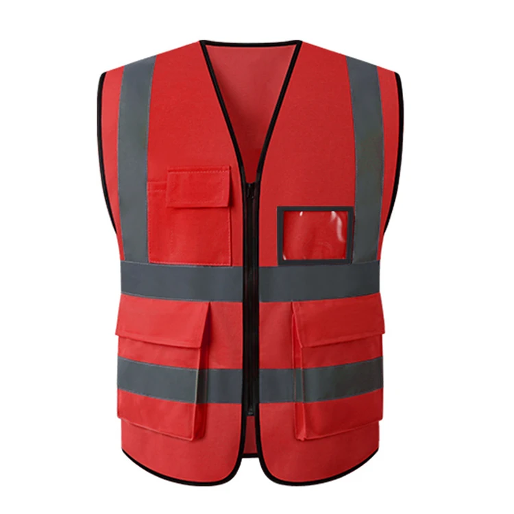 Safe environment Riding traffic Running night riding signs fluorescent reflective safety vests - KingCare | KingCare.net