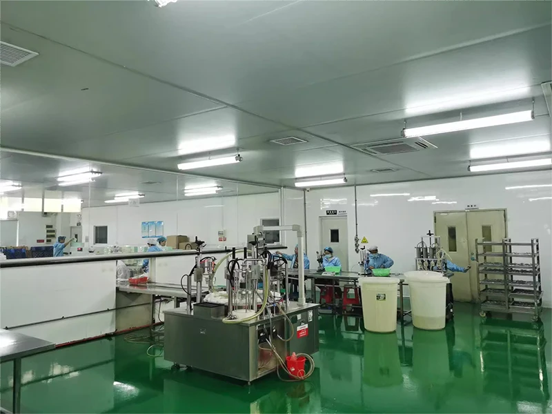 Guangzhou Fanghua Cosmetics Co., Ltd.