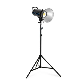 Kaliou M089 150W LED Light  3200K-5600K Dual Color Temperature Video Light With Remote Control Photographic Lighting detail image