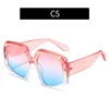 C5-polvo rosa-azul