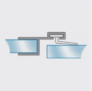 product lightweight easy install stylish modern design waterproof sealing strip for shower doors classic bathroom glass door-6