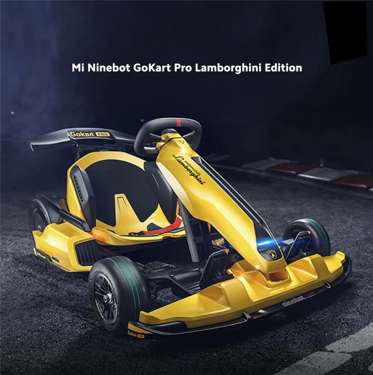Segway Ninebot Go Kart Pro Edition Go Kart Kits For Adults