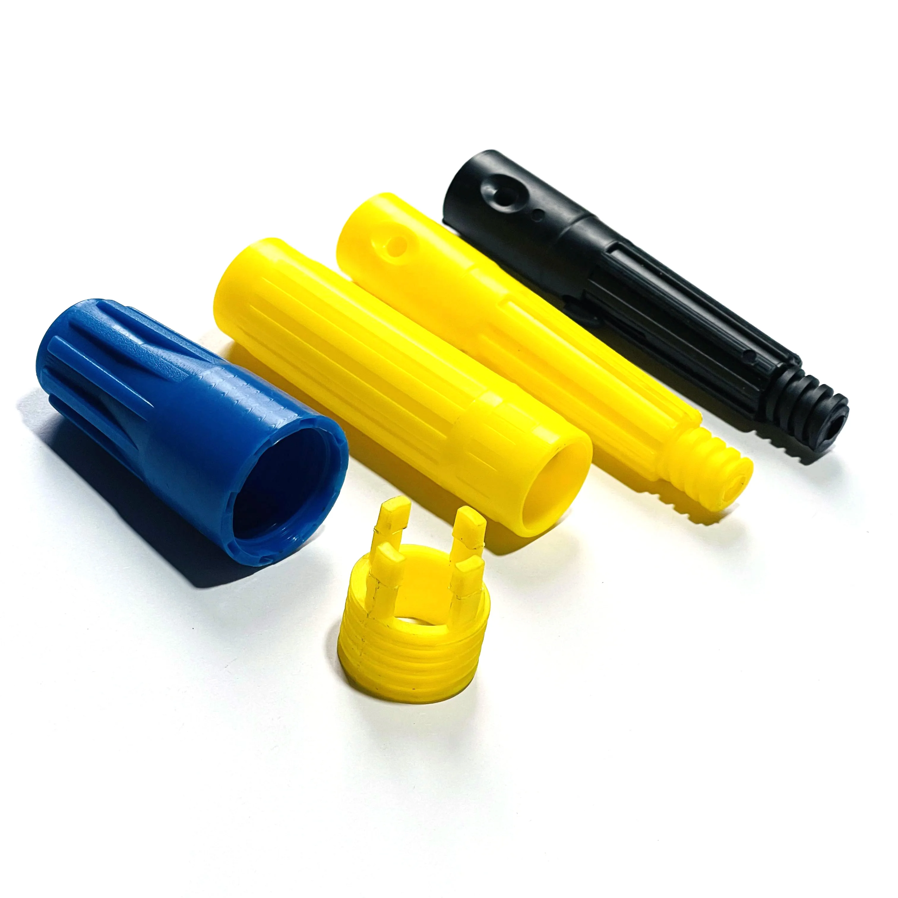 Manufacturer Wholesale Customization Mop Parts Plastic Parts Plastic