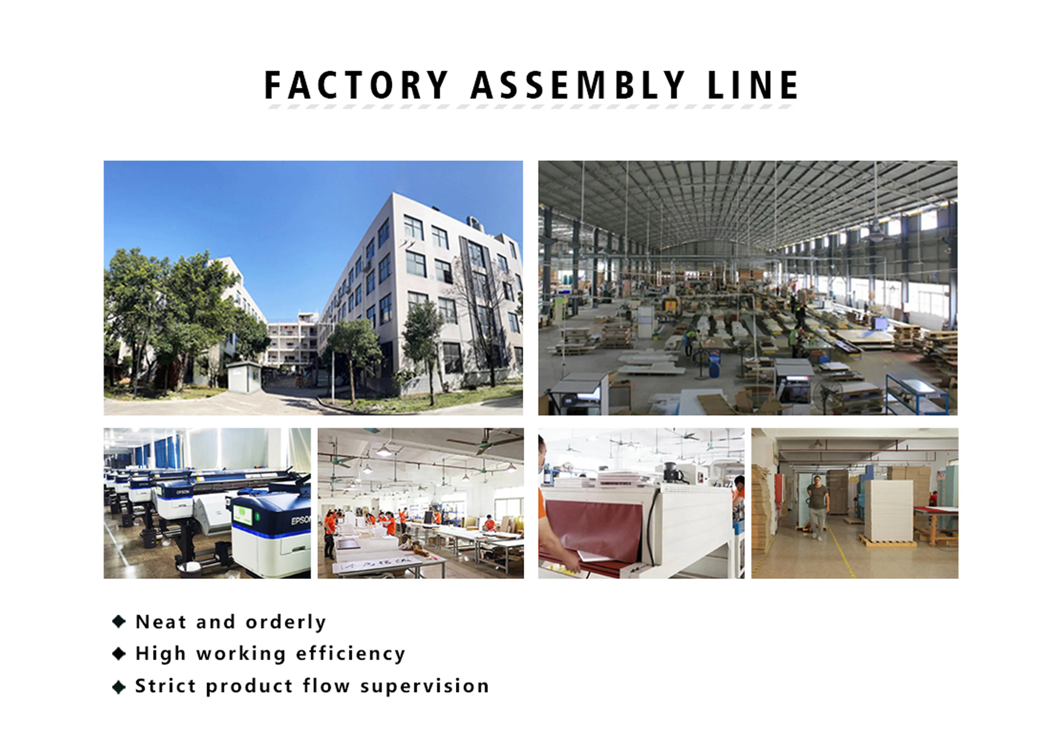 Fuzhou Chancefay Home Decor Co., Ltd. 1