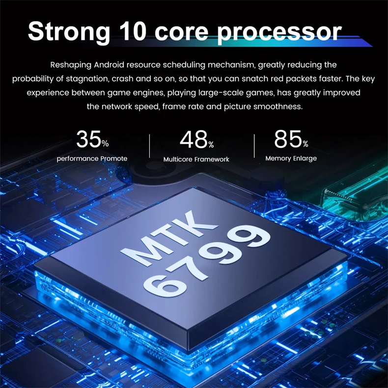 I13 pro max 6 7 дюймов 10 0 Смартфон android уход за кожей лица/отпечатков пальцев разблокированная 16 ГБ 512 mtk6592 окта ядро двойная мобильных