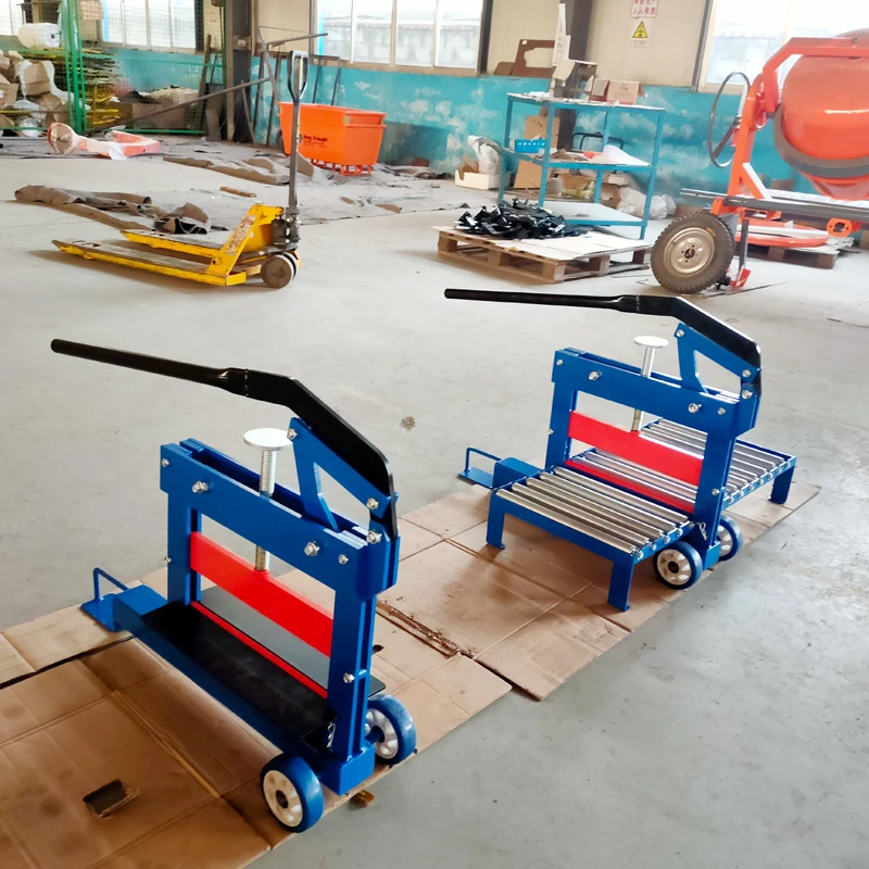 Manual Brick Cutter Paving Block Cutter Paver Splitter Cutter