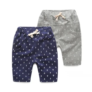 Wholesale Children Clothing Newest Casual Sports Kids Shorts For Baby Boys