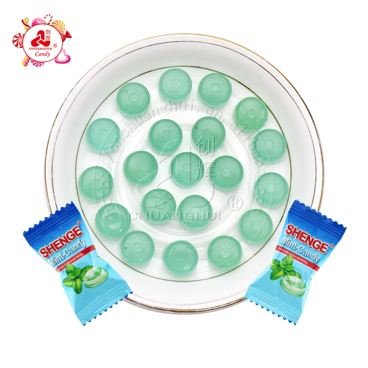 Mint candy