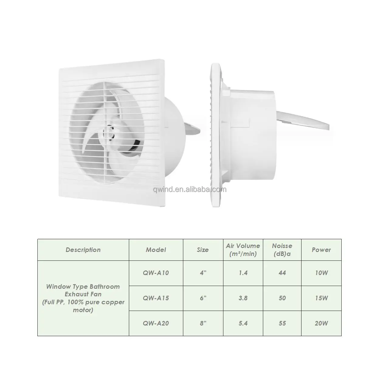 10'' Bathroom Window Exhaust Fan Exhaust Ventilador Buy 10'' Bathroom