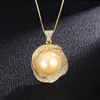 Colgante de oro