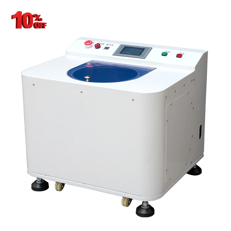 Laboratory 300ml 1500ml Non- Vacuum Planetary Centrifugal Mixer Equipment Deaeration Defoaming Mixer Machine