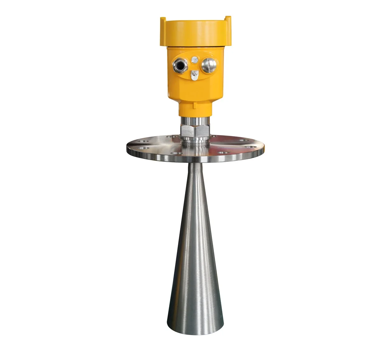 Ultrasonic Level Transmitter Silos and Oil tank Level Sensor Radar Level Transmitter