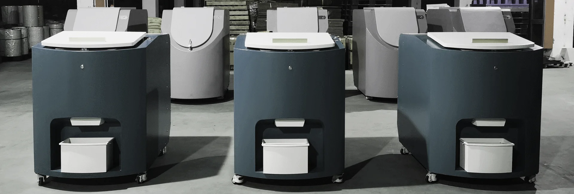 100kg Food Waste Recycling Machine Household Waste Recycling Machine