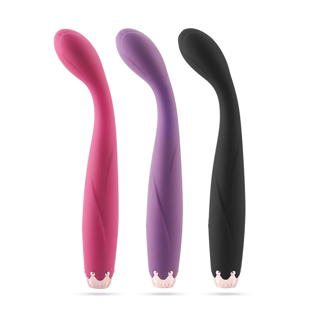 Silikon Dildo Muschi Vagina Orgasmus G-Punkt Klitoris Vaginal Vibrator fr  Frauen Weibliches Sexspielzeug