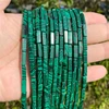 Synthetic Malachite Rectangle