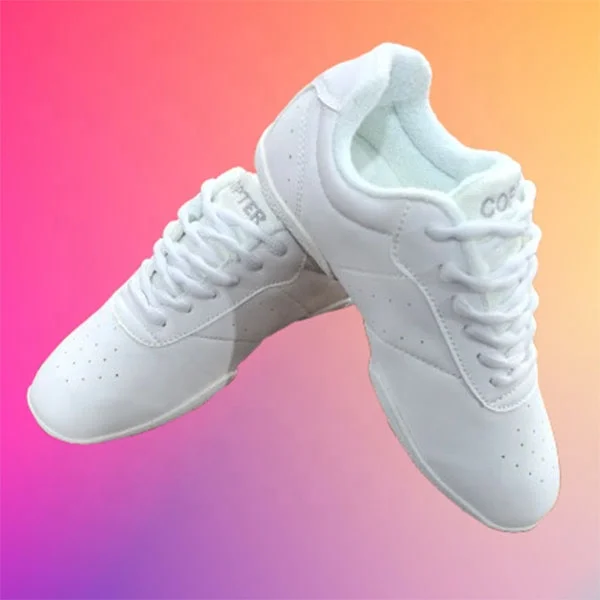 Wholesale Unique Athletic Shoe Cheerleader Practice Footwear