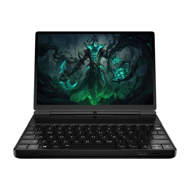 GPD Win Max 2 - Compact Gaming Laptop with 10.1 Inch Screen