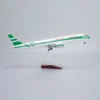 Cathay Pacific Airways 80 Aniversario, versión básica de la livery.