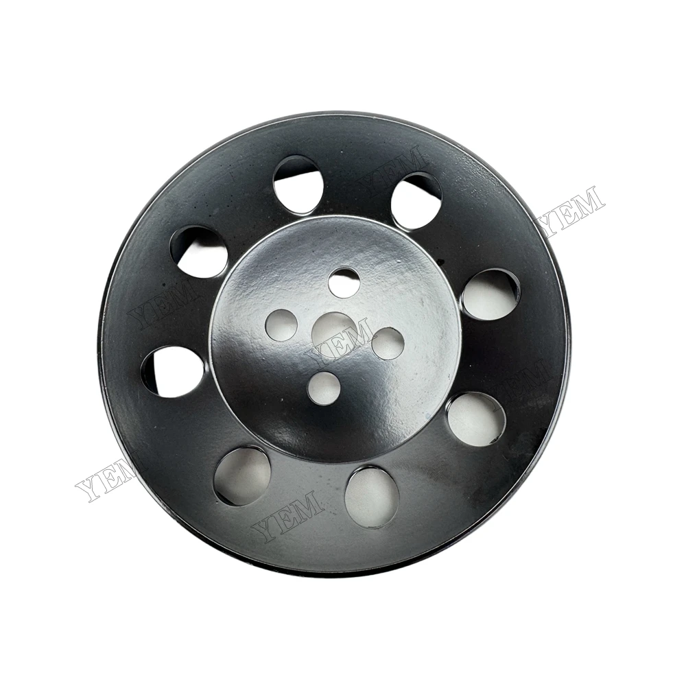 Pulley 3914494 for Komatsu 6D102 OEM Engine Parts