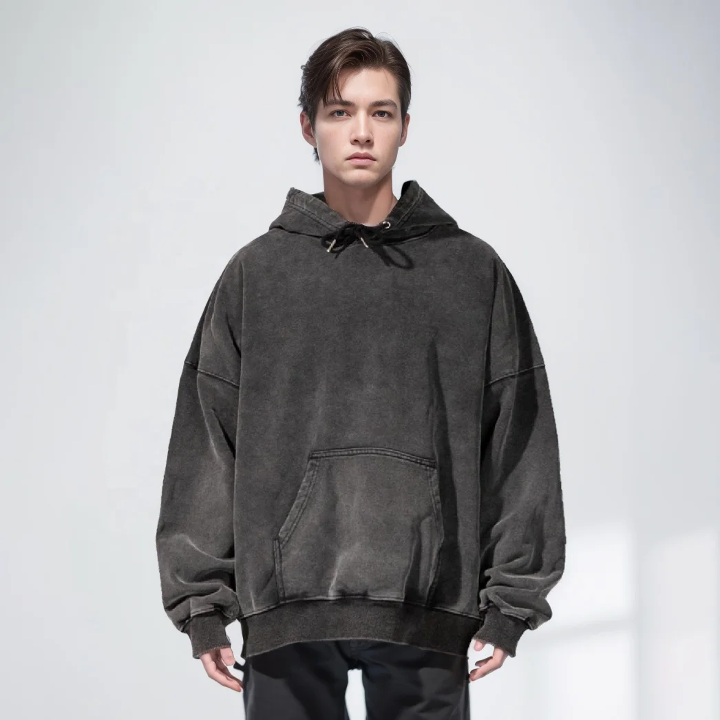 Alibaba.com: INFLATION 212W Custom Logo Printed Hoodie, 100