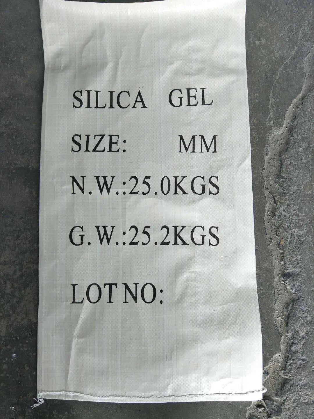 Silica Gel White 3-5mm, 1 or 10 Kg. - Silica Gel Shop