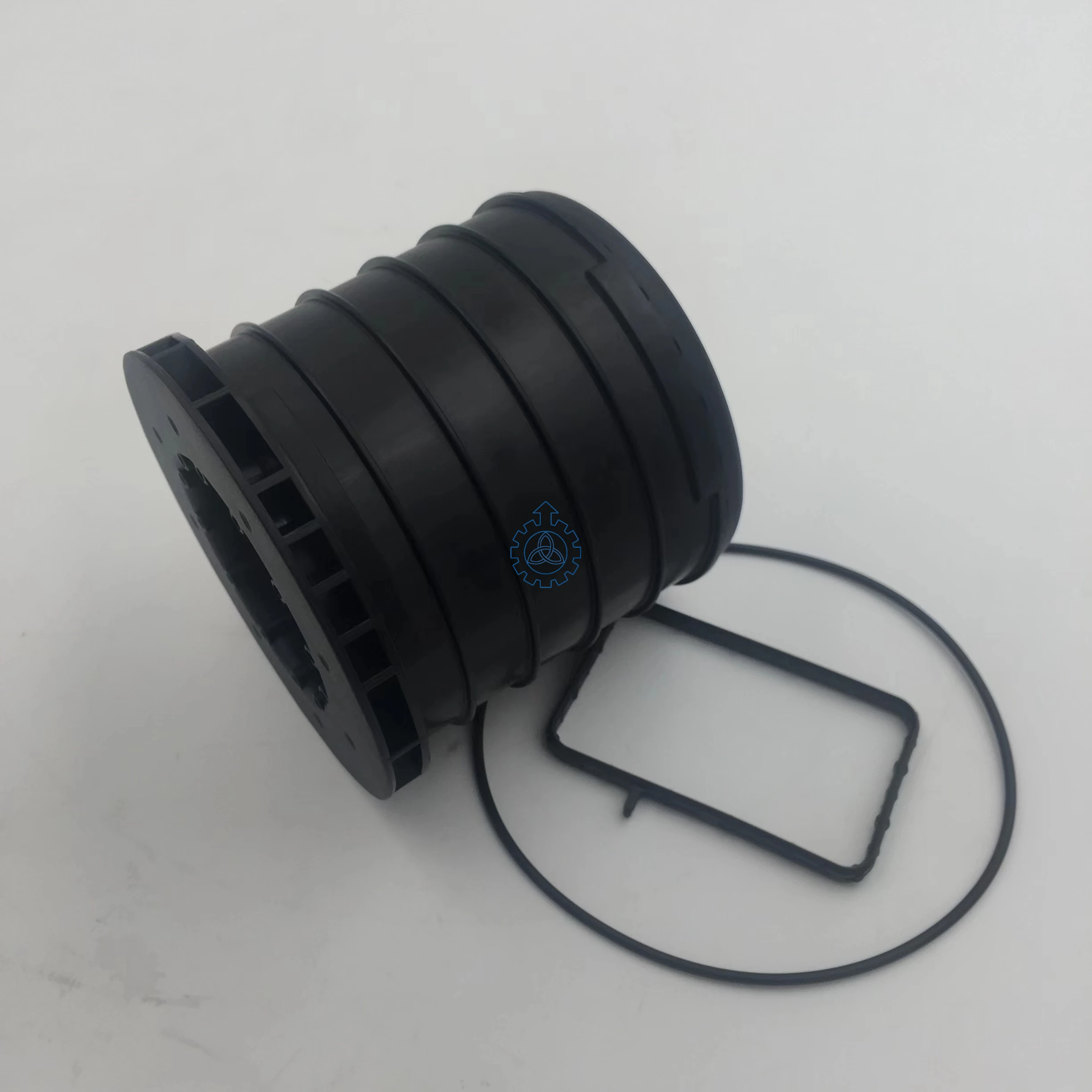 Black Filter Element Ventilation Crankcase Filter 2176887 for Daf