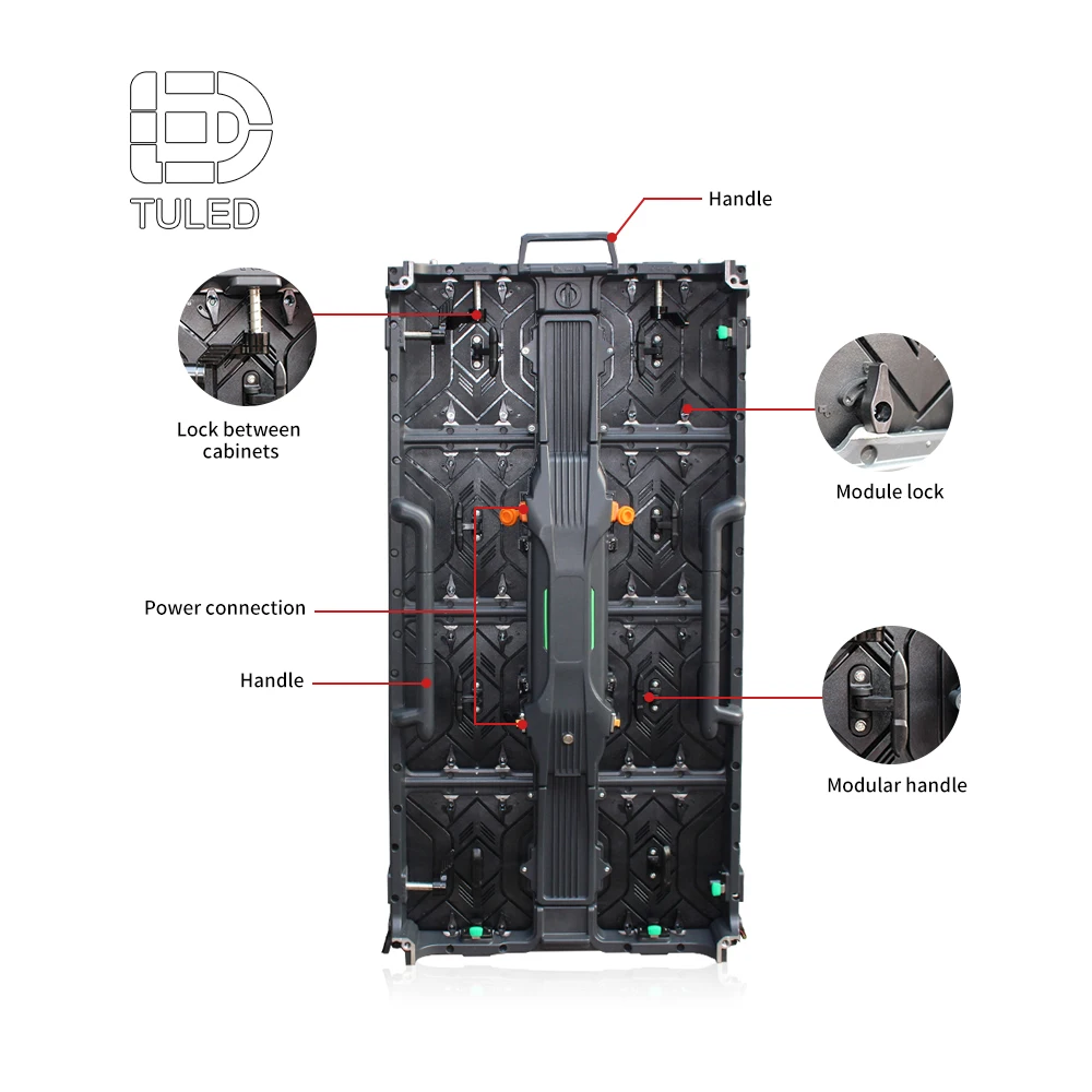 LED Display For Rentals