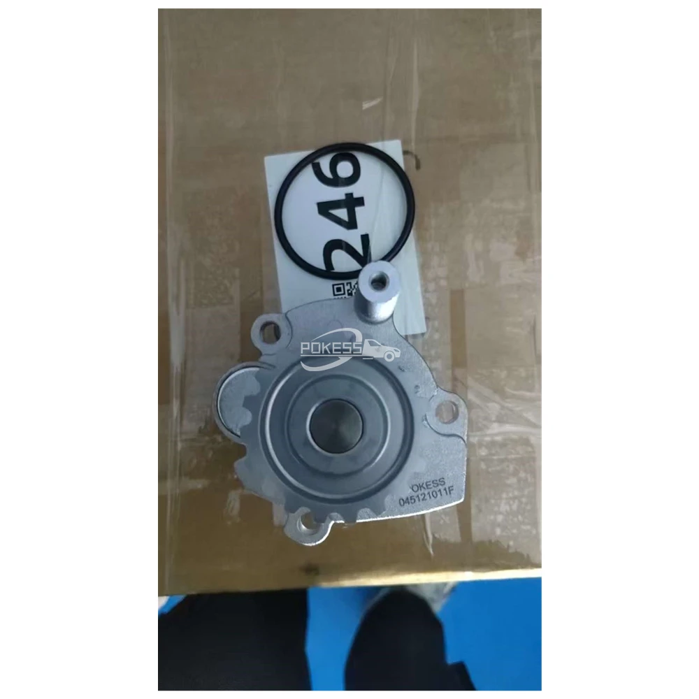 Car Accessories 8660003397 Engine Water Pump for R — 3