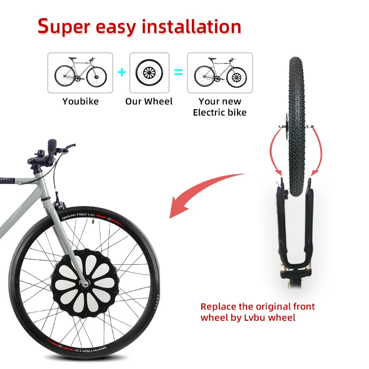 Hub Electric Bike Rear Wheel Removal Rear Wheel Off Mtb Front