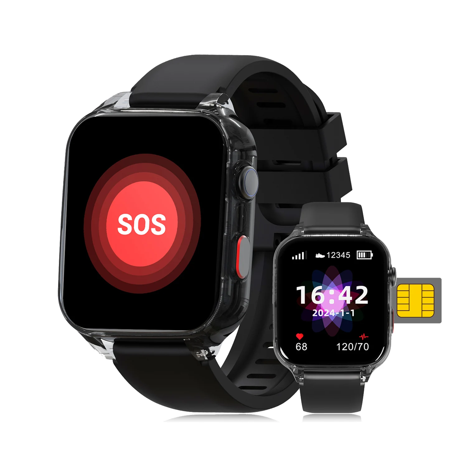 Fitness Tracker Montre Intelligente Apple Watch Serie Montre