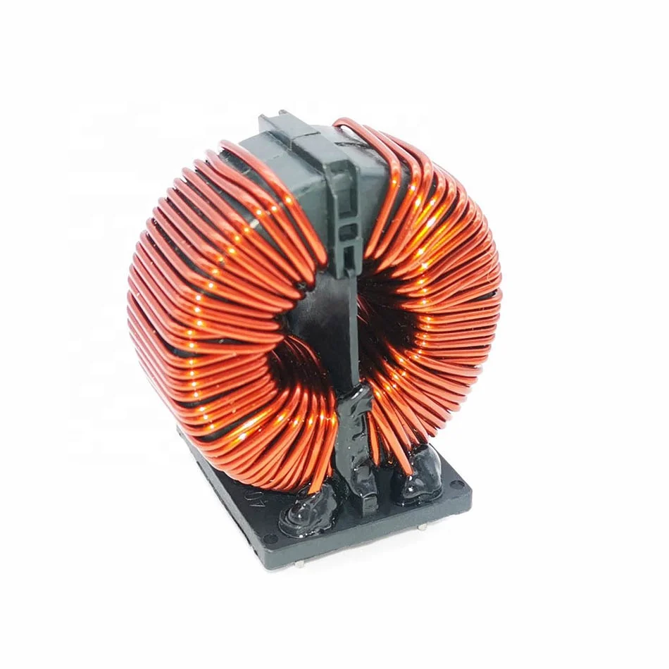 High Current Toroidal Common Mode Choke coil inductor