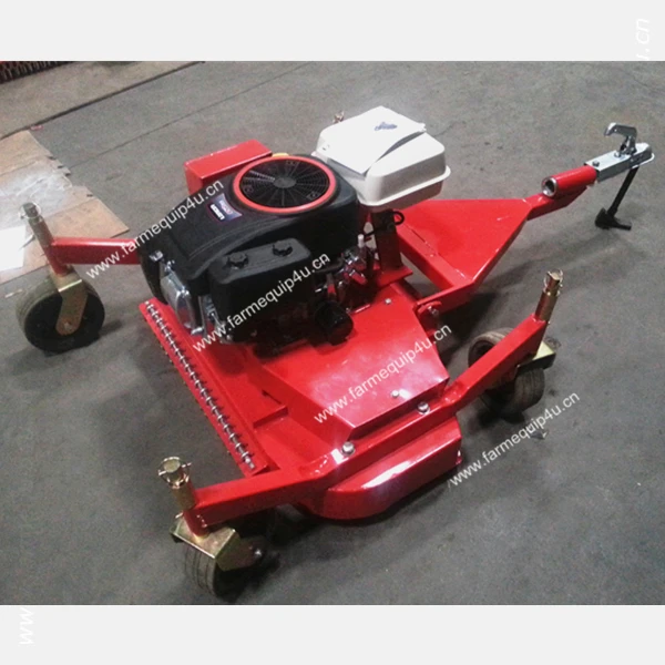 ATV牽引式芝刈り機；電動スタート付きATVフィニッシュモア| Alibaba.com