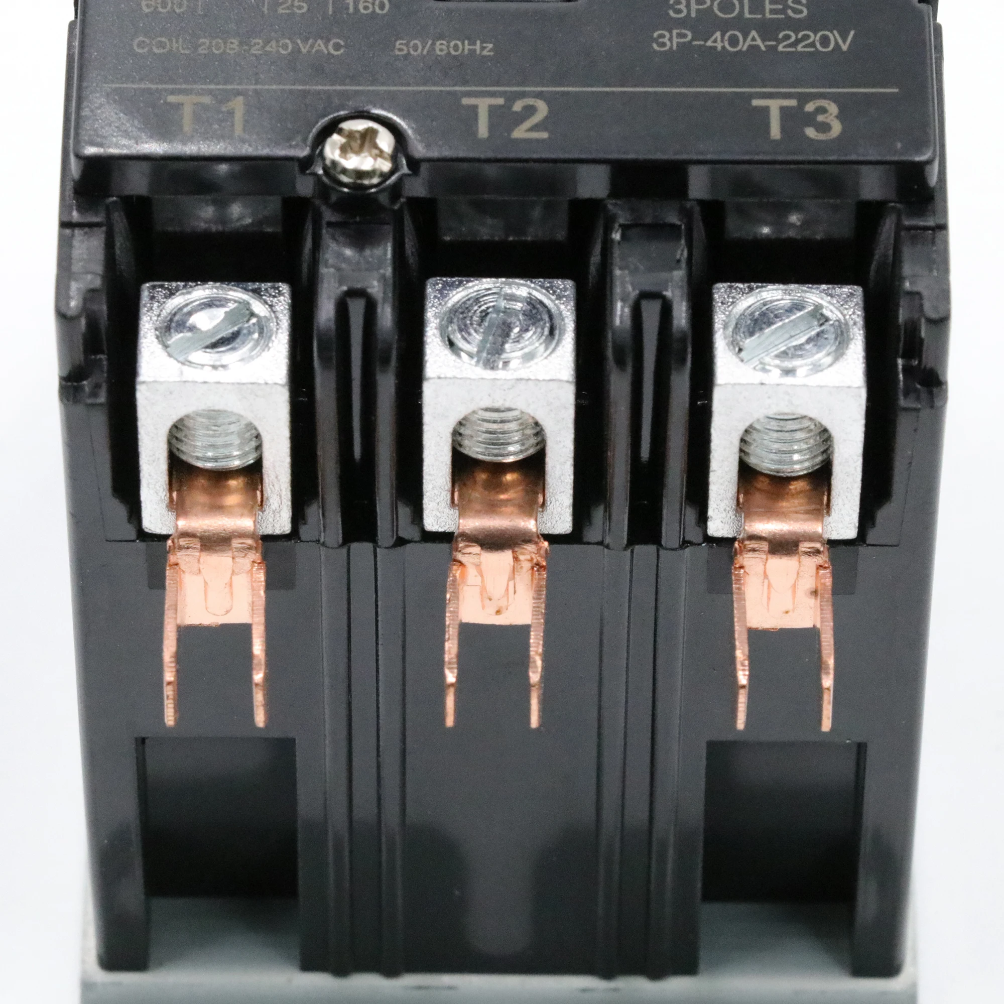 High Quality 4P 30A 4P 40A HAVCR DP Air Conditioner Contactor,Dc Contactor Contactor Magnetic Top Selling Products Magnetic