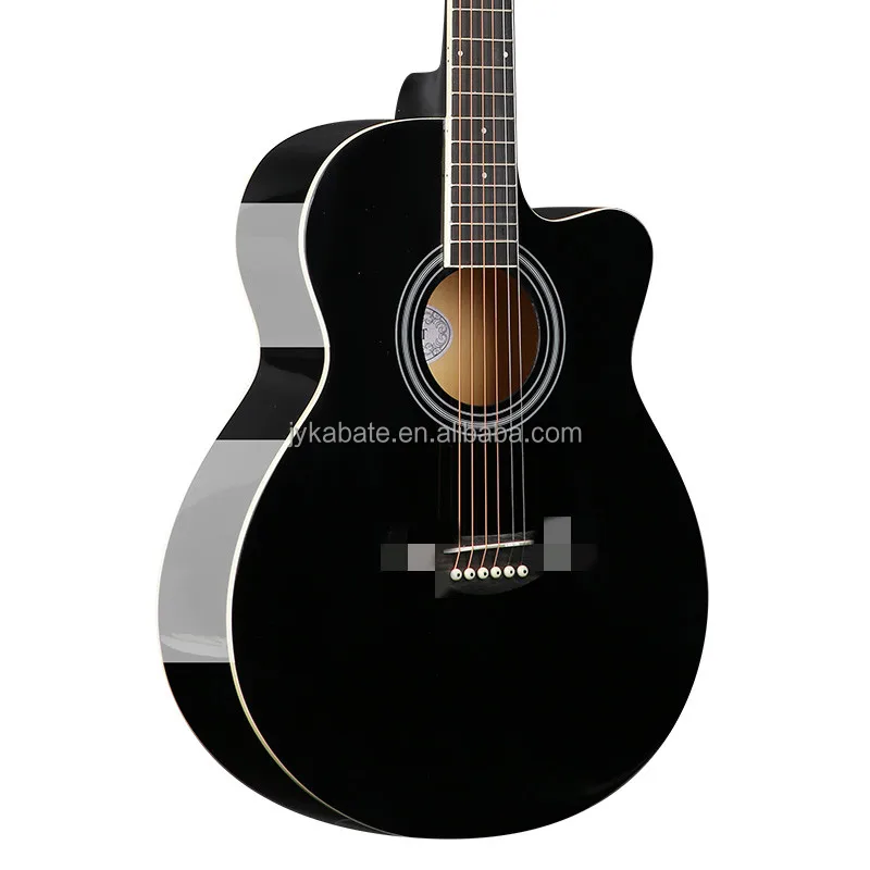Kabat アコースティックギター Kabat Factory 40inch Acoustic Guitar for Beginners - Solid Spruce