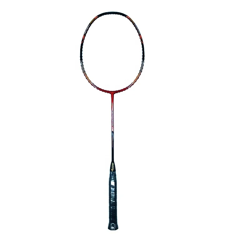 100% Full Carbon Fiber Badminton Racket Best Carbon Badminton Racket Factory Direct Supply