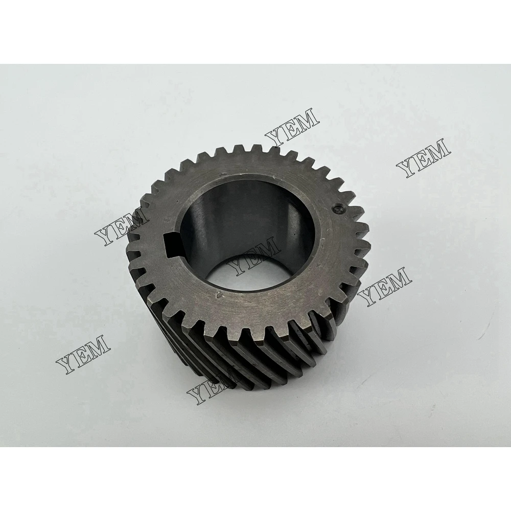 For Kubota V2403 Crankshaft Gear 1A021-24110 Repair Parts Aftermarket Engine Parts