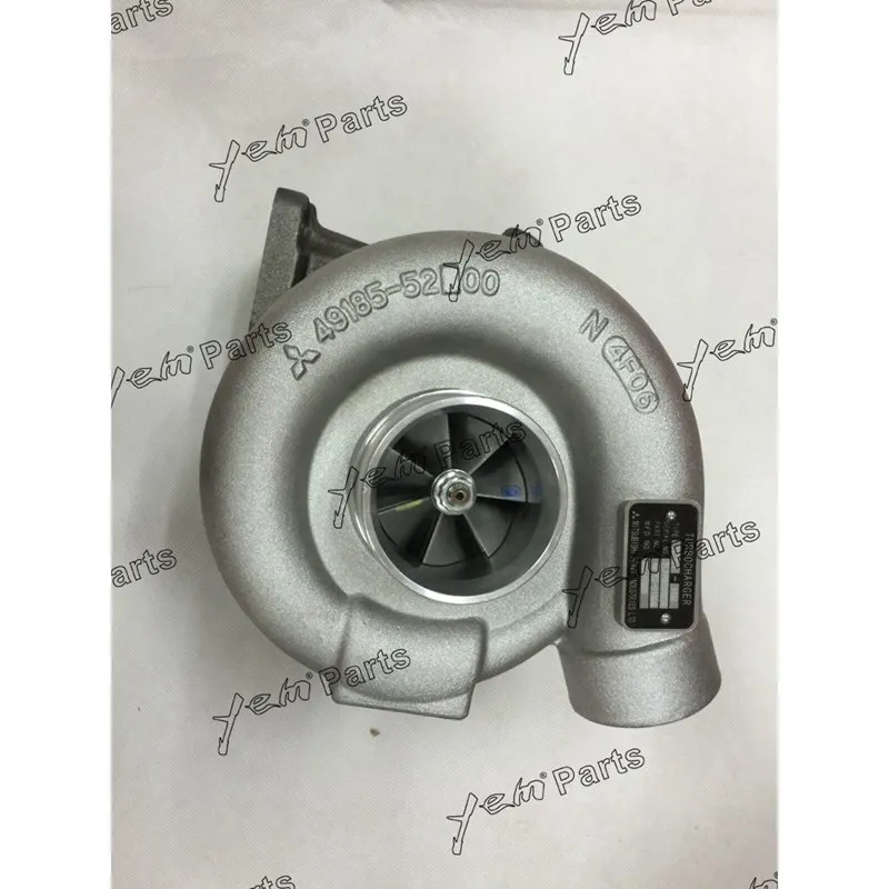 6D34 Turbo Charger for Mitsubishi Diesel Engine Part