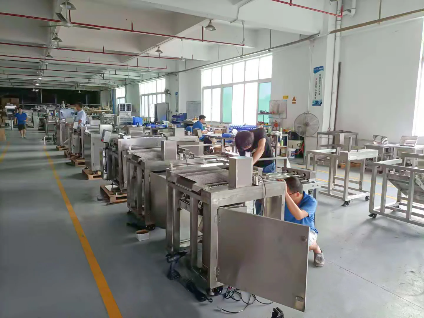 Guangzhou Shengtuo Food Machinery Co., Ltd.